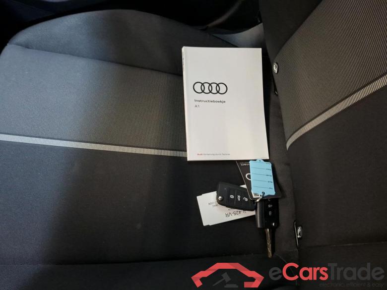 AUDI A1 Sportback 70 kW #6