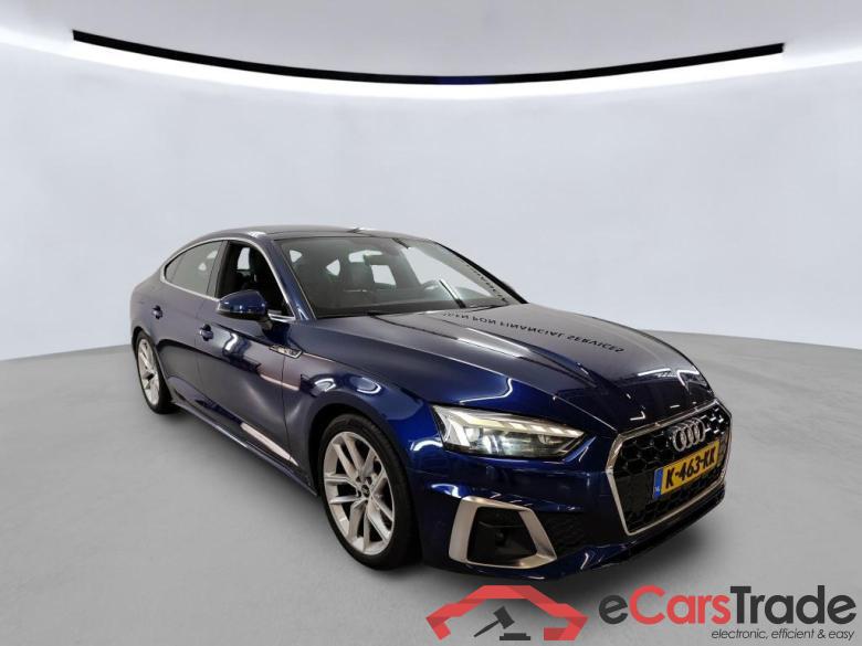 AUDI A5 Sportback 120 kW #5