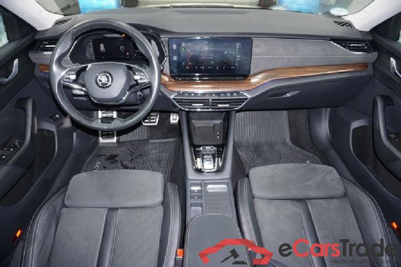 Octavia Combi Scout 4x4 2.0 TDI 147KW AT7 E6d #3