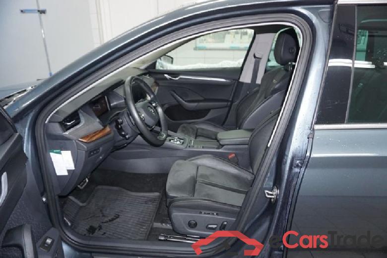 Octavia Combi Scout 4x4 2.0 TDI 147KW AT7 E6d #4