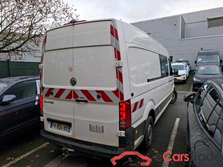 VOLKSWAGEN Crafter / 2017 / 4P / Fourgon tôlé 2.0 TDI 140 35 L4H3 Procab Business Line #3