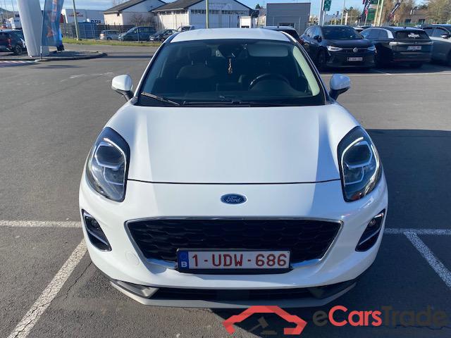 FORD Puma Puma 1.0 EcoBoost mHEV Titanium #1