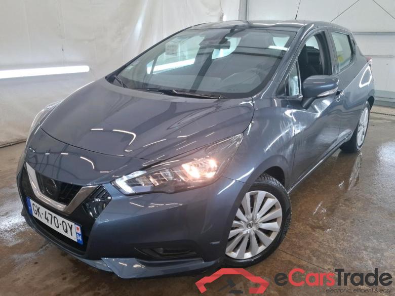 Micra / 2016 / 5P / Berline IG-T 92 Business Edition / TRANSFO VP/VF #1