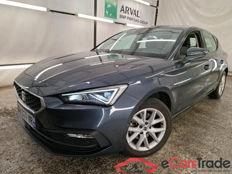 Leon Business 1.0 TSI 110CV BVM6 E6d #1