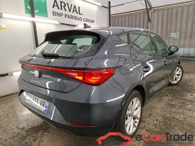 Leon Business 1.0 TSI 110CV BVM6 E6d #3