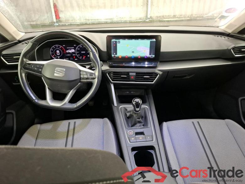 Leon Business 1.0 TSI 110CV BVM6 E6d #5