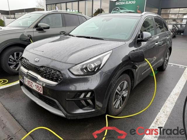 KIA Niro PHEV Niro 1.6 GDi PHEV More DCT