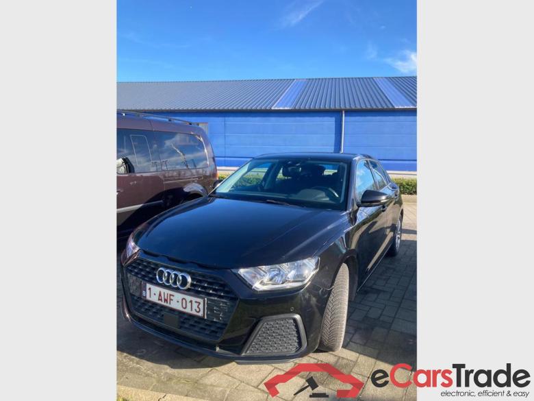 AUDI A1 Sportback Audi A1 Sportback  25 TFSI  70(95) kW(pk) 5 versnellingen #1