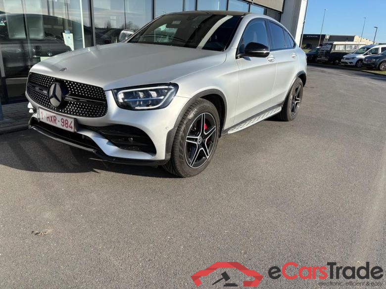 MERCEDES-BENZ GLC Coupé Coupé 200 d (EU6AP)