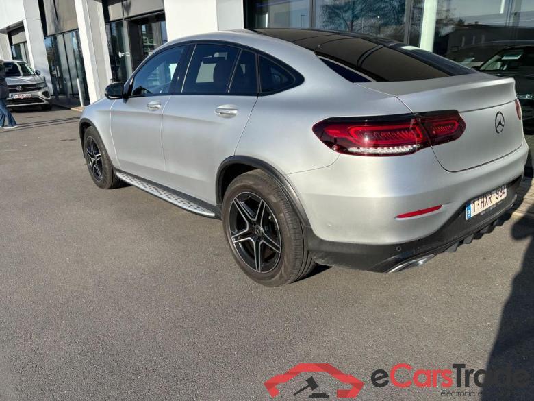 MERCEDES-BENZ GLC Coupé Coupé 200 d (EU6AP) #2