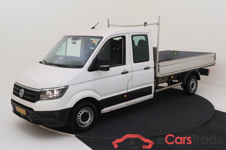 VOLKSWAGEN Crafter 103 kW