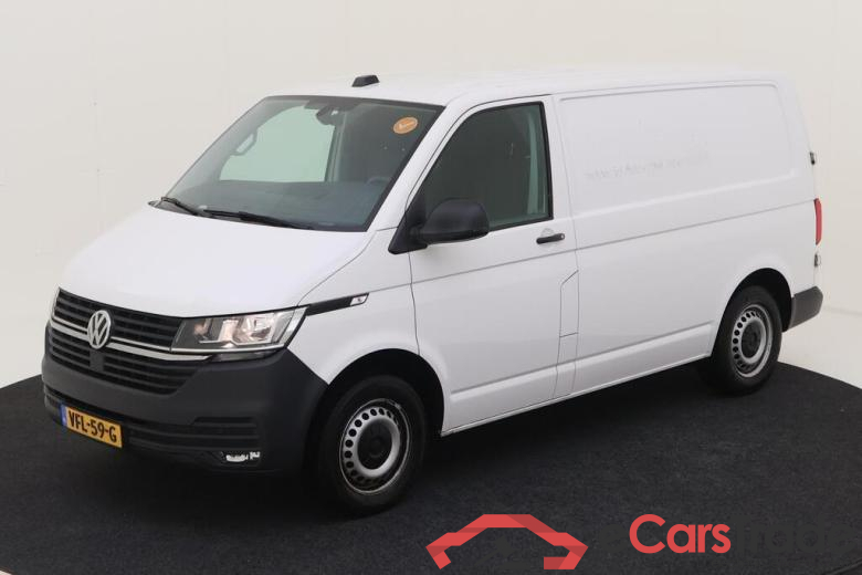 VOLKSWAGEN Transporter 81 kW