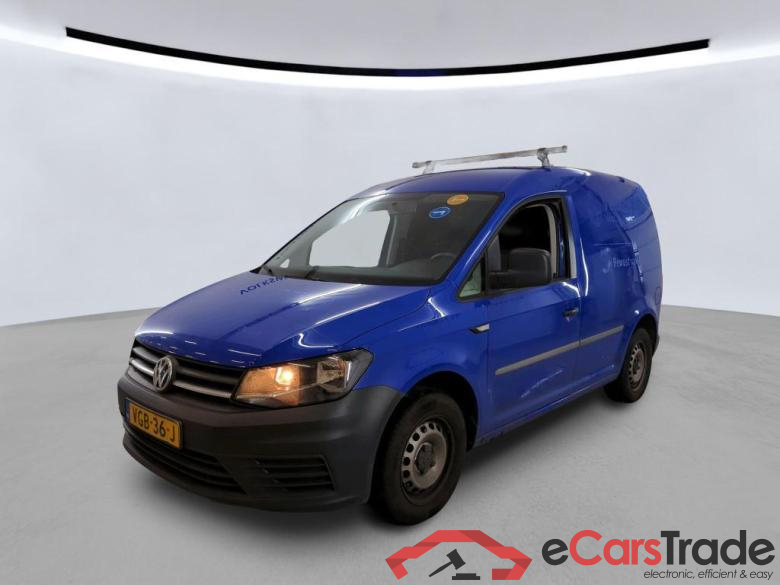 VOLKSWAGEN Caddy 55 kW