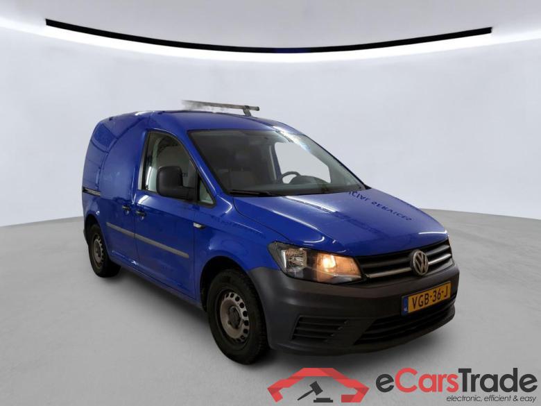 VOLKSWAGEN Caddy 55 kW #4
