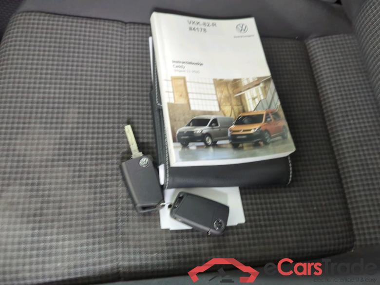 VOLKSWAGEN Caddy Cargo Maxi 55 kW #6
