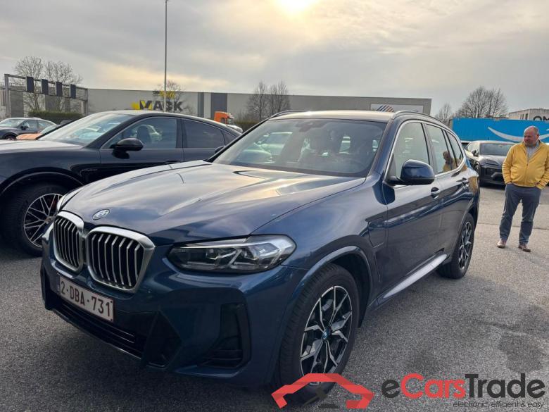 BMW X3 PHEV (G01 LCI) 2.0iAS xDrive30e (215 kW) #1