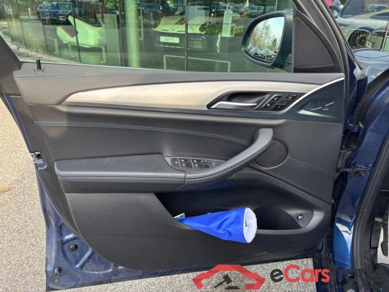 BMW X3 PHEV (G01 LCI) 2.0iAS xDrive30e (215 kW) #5