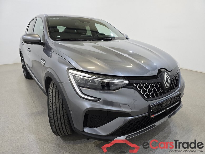 Renault Arkana Facelift 1.6 E-Tech Hybrid Techno Aut. LED Virtual ACC Navi-Pro 1/2 Leather KeylessGo Camera 360 Klima PDC ... #3