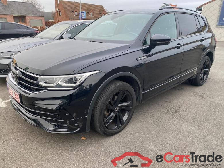 VOLKSWAGEN Tiguan Allspace R-Line Business Premium 2.0 TDI SCR 110 kW (150 pk) 7 versnellingen DSG