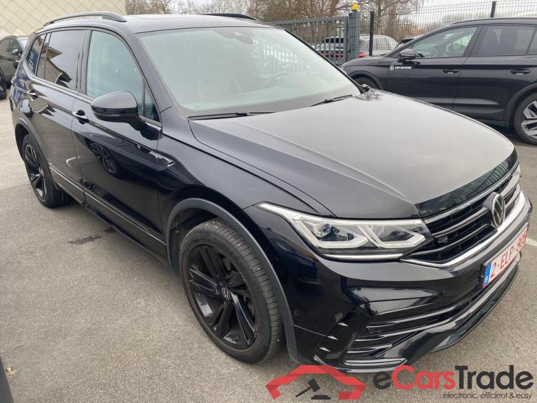 VOLKSWAGEN Tiguan Allspace R-Line Business Premium 2.0 TDI SCR 110 kW (150 pk) 7 versnellingen DSG #3