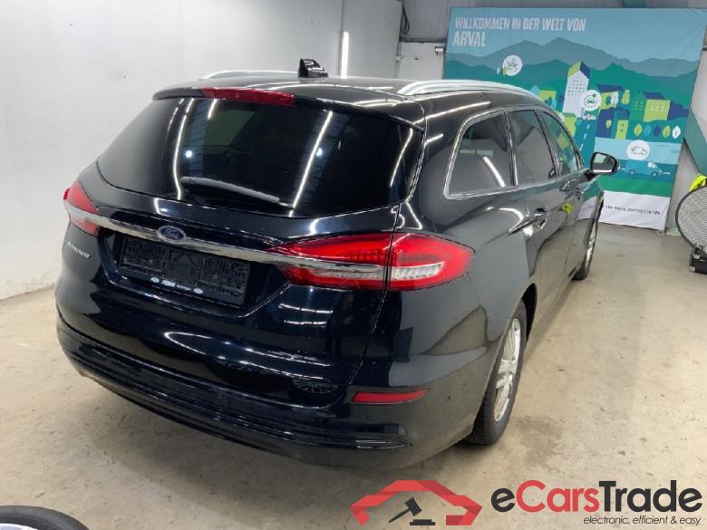 Mondeo Turnier Titanium 2.0 EcoBlue 110KW AT8 E6dT #2