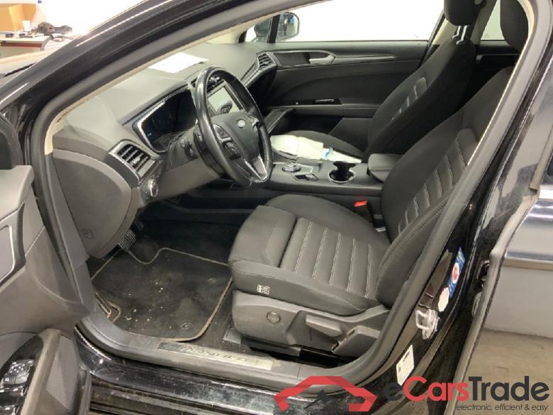 Mondeo Turnier Titanium 2.0 EcoBlue 110KW AT8 E6dT #4