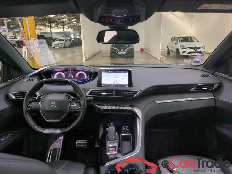 3008 GT Line 1.2 PureTech 130CV BVA8 E6d #5