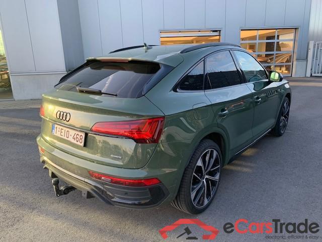 AUDI Q5 Sportback Audi Q5 Sportback Business Edition S line 40 TDI quattro 150(204) kW(pk) S tronic #2