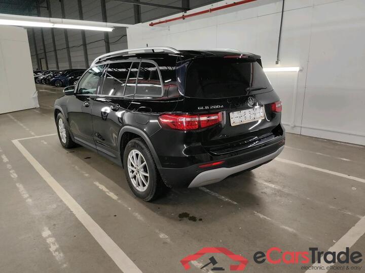 Mercedes GLB GLB GLB 200 d Business Solution 110kW/150pk  5D/P Auto-8 #3