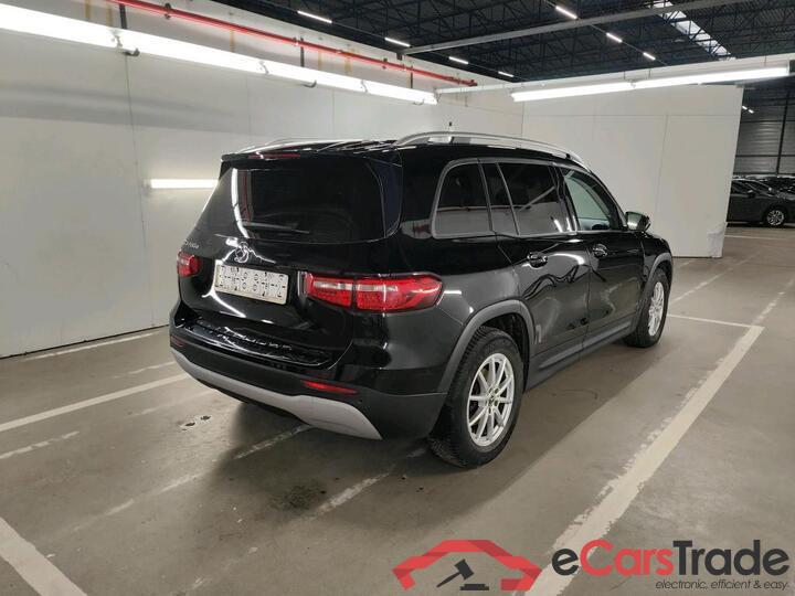 Mercedes GLB GLB GLB 200 d Business Solution 110kW/150pk  5D/P Auto-8 #4