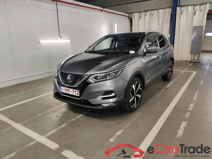 Nissan Qashqai Qashqai dCi 115 Tekna 85kW/115pk  5D/P Man-6 #1