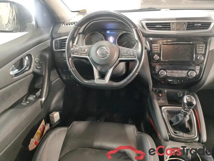 Nissan Qashqai Qashqai dCi 115 Tekna 85kW/115pk  5D/P Man-6 #5