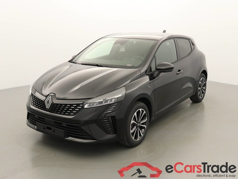 Renault Clio Techno 1.0 GASOLINE 90hp