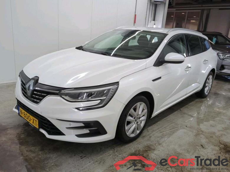 RENAULT Mégane Estate 1.5 Blue dCi Bns Zen