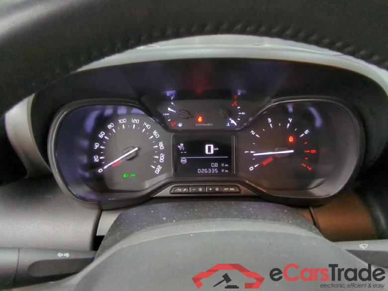 C3 Aircross Feel Pack 1.5 BlueHDi 110CV BVM6 6E #6