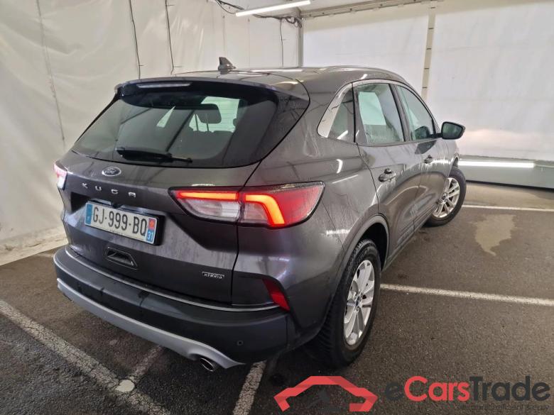 FORD Kuga / 2019 / 5P / SUV 2.5 Dur 225 hybrid PHEV Pshift Titanium #3