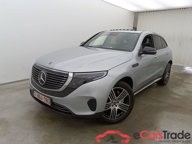 Mercedes-Benz EQC EQC 400 4MATIC 5d #1
