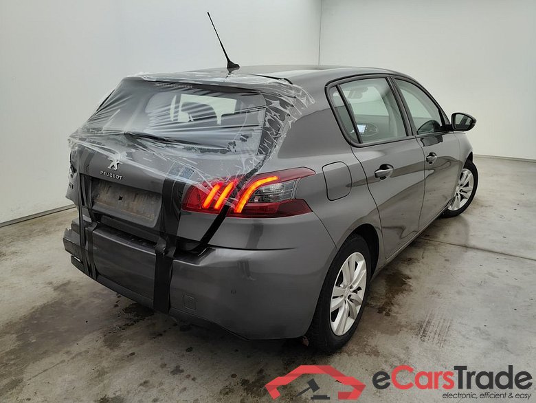 Peugeot 308 1.5 BlueHDi 130 S&S EAT8 Active Pack 5d !! Damaged car !! rolling car #2