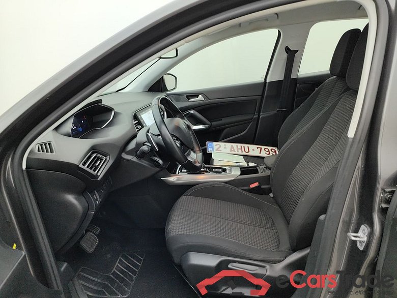 Peugeot 308 1.5 BlueHDi 130 S&S EAT8 Active Pack 5d !! Damaged car !! rolling car #3