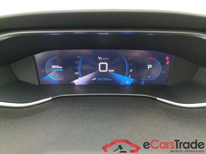 Peugeot 308 1.5 BlueHDi 130 S&S EAT8 Active Pack 5d !! Damaged car !! rolling car #6