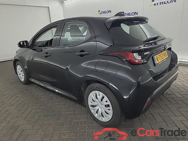 TOYOTA Yaris 1.5 Hybrid Active Automaat 5D 85kW #4