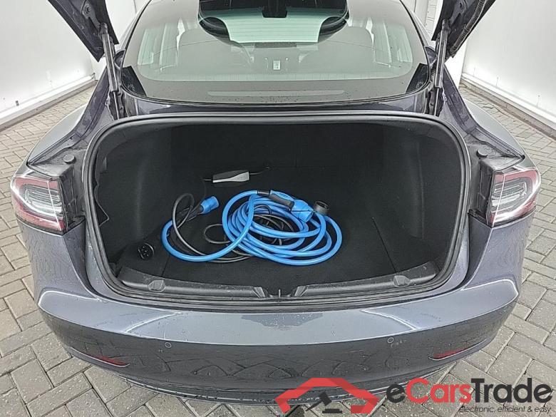 Tesla Model 3 Standard Range Plus RWD 4D 225kW #5