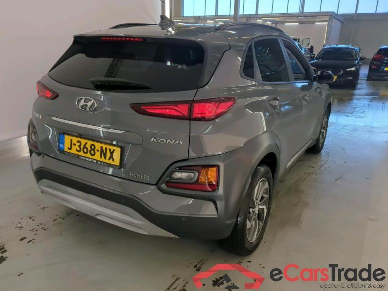 Hyundai KONA 1.6 GDI HEV Fashion 5d #2