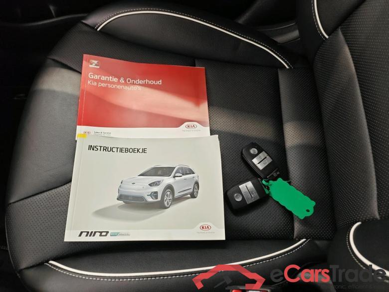 Kia e-Niro 64kWh ExecutiveLine 5d #4