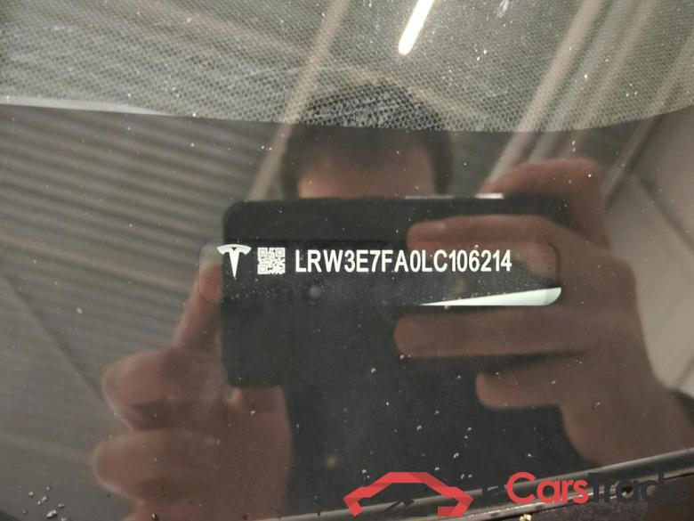 Tesla Model 3 Standard Range Plus RWD 4d #6