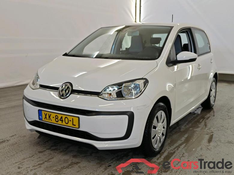 Volkswagen up! 1.0 44kW Move up! BlueMotion Technology 5d #1