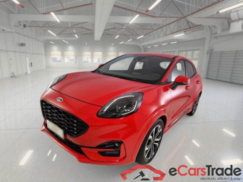FORD PUMA / 2019 / 5P / SUV 1.0 ECOBOOST HYBRID 125CV ST-LINE