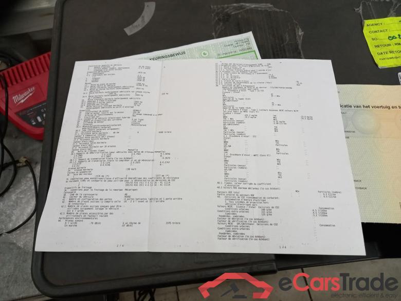 RENAULT Mégane Berline Megane 1.33 TCe Limited#2 GPF #3