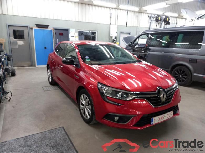 RENAULT Mégane Berline Megane 1.33 TCe Limited#2 GPF #5