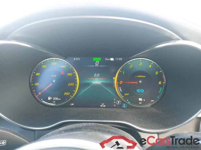 MERCEDES-BENZ Clase GLC / 2019 / 5P / todoterreno GLC 300 de 4MATIC #4